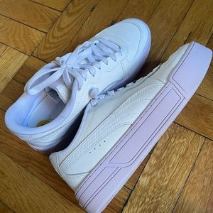 Puma fashion sneakers